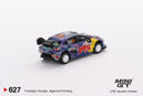 Mini GT 1:64 Ford Puma Rally1
