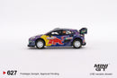 Mini GT 1:64 Ford Puma Rally1