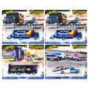 Hot Wheels Team Transport 2024 Release A - Case of 4