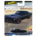 Hot Wheels 1:64 Fast & Furious Premium 2024 E Assortment Set of 5 1970 Plymouth AAR Cuda