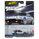 Hot Wheels 1:64 Fast & Furious Premium 2024 E Assortment Set of 5 Toyota AE86 Sprinter Trueno