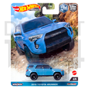 2018 Toyota 4Runner Hot Wheels Car Culture Off Road Series