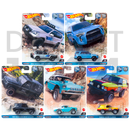 Hot Wheels 1:64 Car Cultures 2023 F Case Off Road Assortment