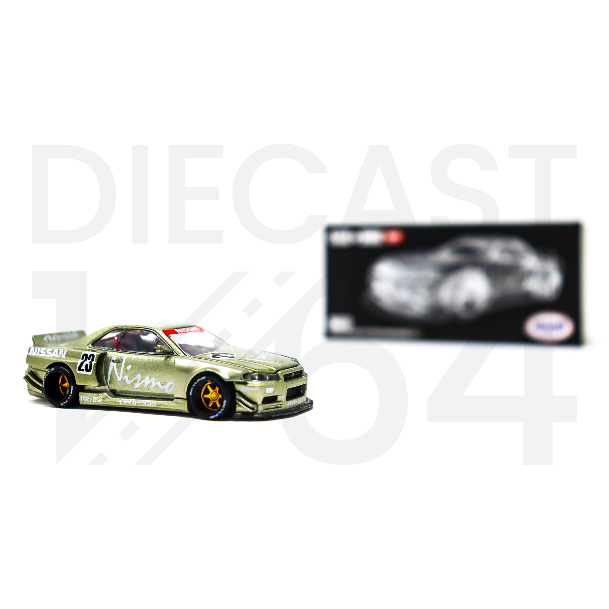 ミニカー MiniGT KAIDO HOUSE Skyline GT-R (R34) $_57.JPG?set_id=880000500F