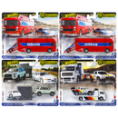 Hot Wheels 1:64 Team Transport 2024 D Case Assortment
