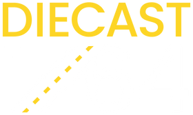 Diecast 164 Company Logo