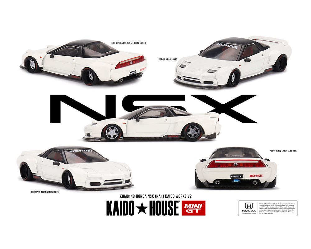 Kaido House LTDEDN NSX Crome ミニカーアゴーゴー Kaido House LTDEDN NSX Crome ミニカーアゴーゴー Yahoo