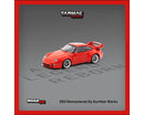 Tarmac Works 1:64 993 Remastered By Gunther Werks – Red – Road64