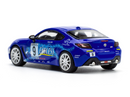 Pop Race Toyota GR86 Endless - Blue Rear Bumper