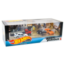Hot Wheels Premium Fast & The Furious Diorama Set