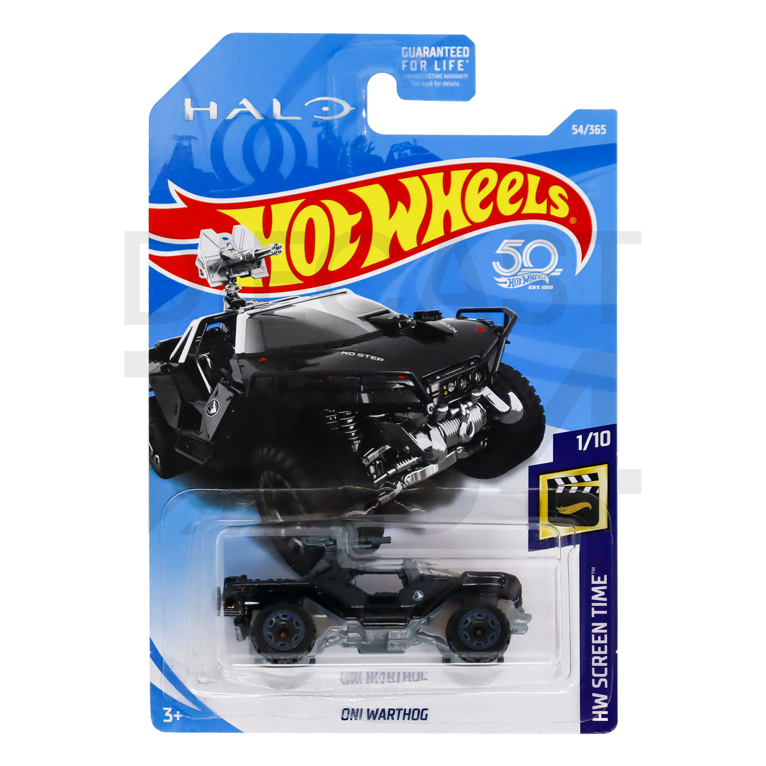 Hot wheels oni warthog hotsell