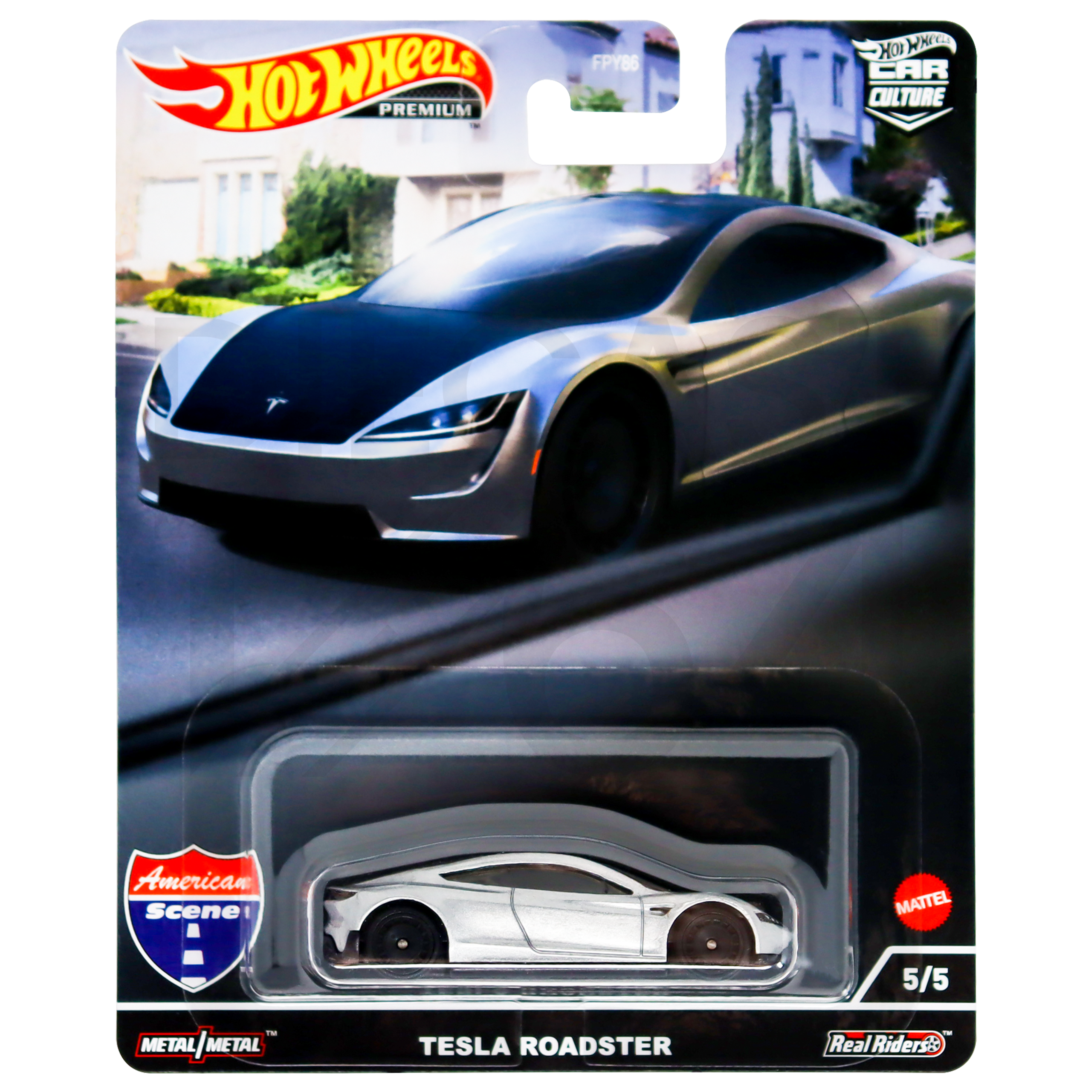 Tesla hot best sale wheels collection