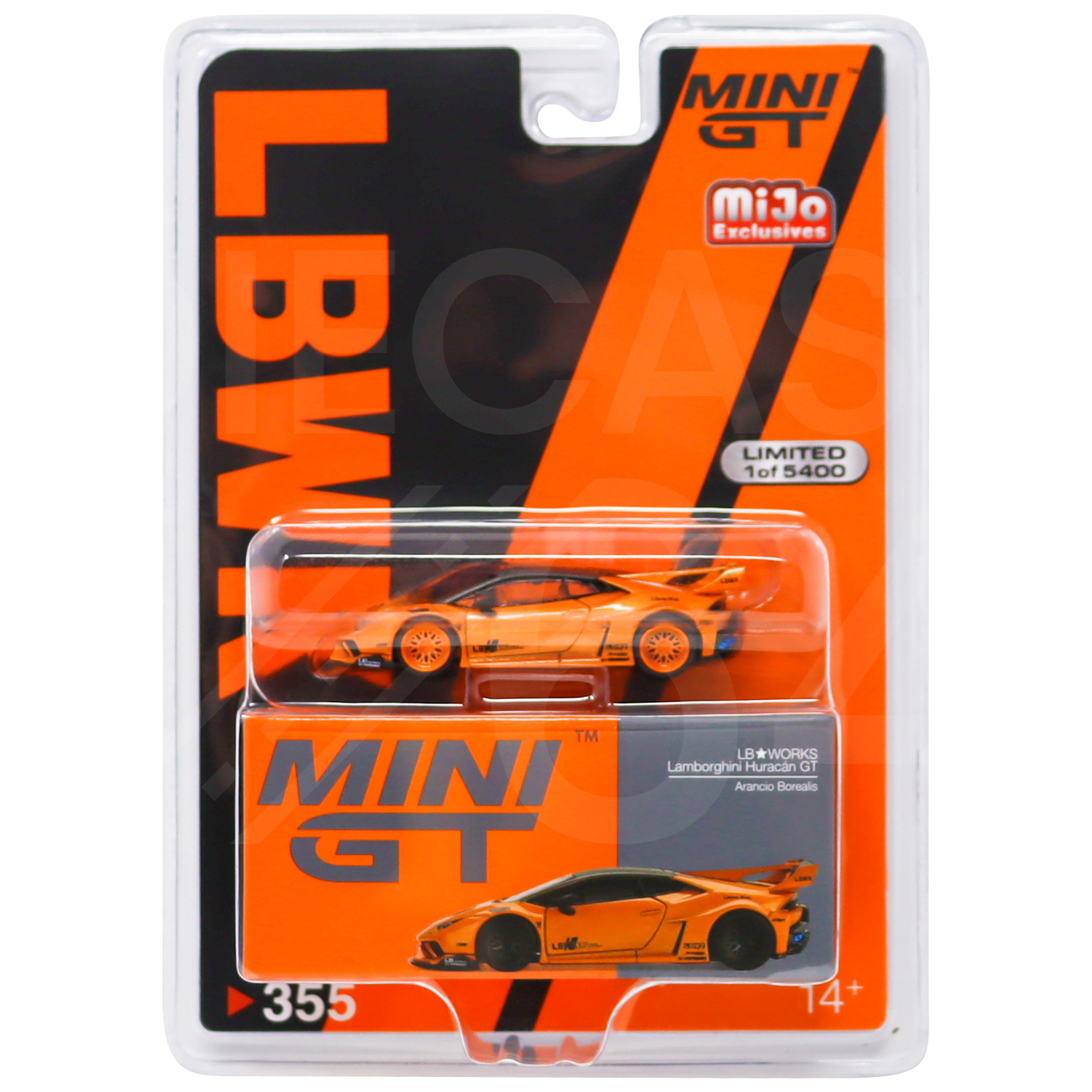 Diecast 164 | Mini GT LB WORKS Lambo Huracan GT Chase Piece Diecast 164 | Mini GT LB WORKS Lambo Huracan GT Chase Piece