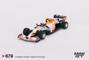Mini GT 1:64 Red Bull RB16B