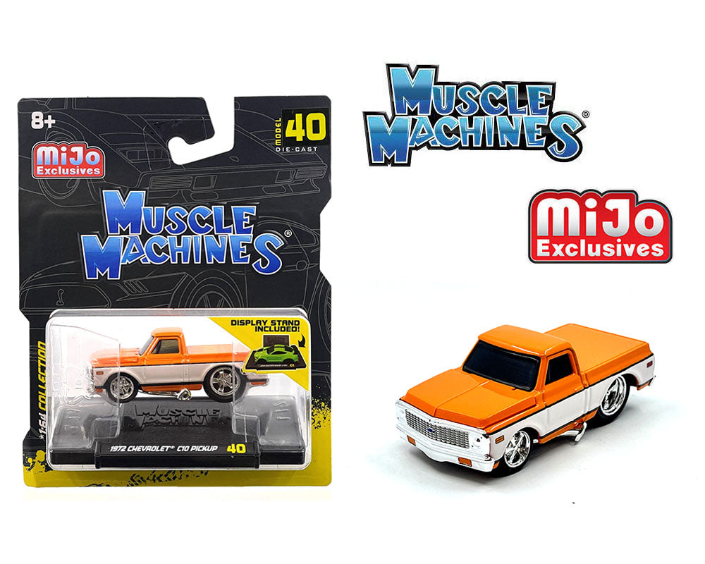Muscle Machines '64 Thunderbolt Green Diecast Car – Vintage Collectible ... Muscle machines 1 64
