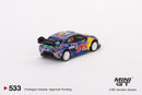 Mini GT 1:64 Ford Puma Rally1