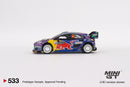 Mini GT 1:64 Ford Puma Rally1