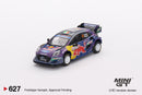 Mini GT 1:64 Ford Puma Rally1