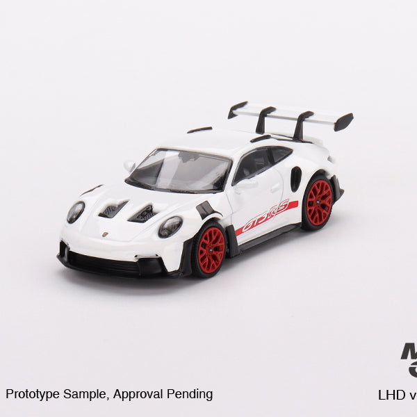 MINI GT Porsche 911 GT3 ホワイト 2個セット 478 MINI GT Porsche 911 (992) GT3 White / No. 478 Unboxing - YouTube