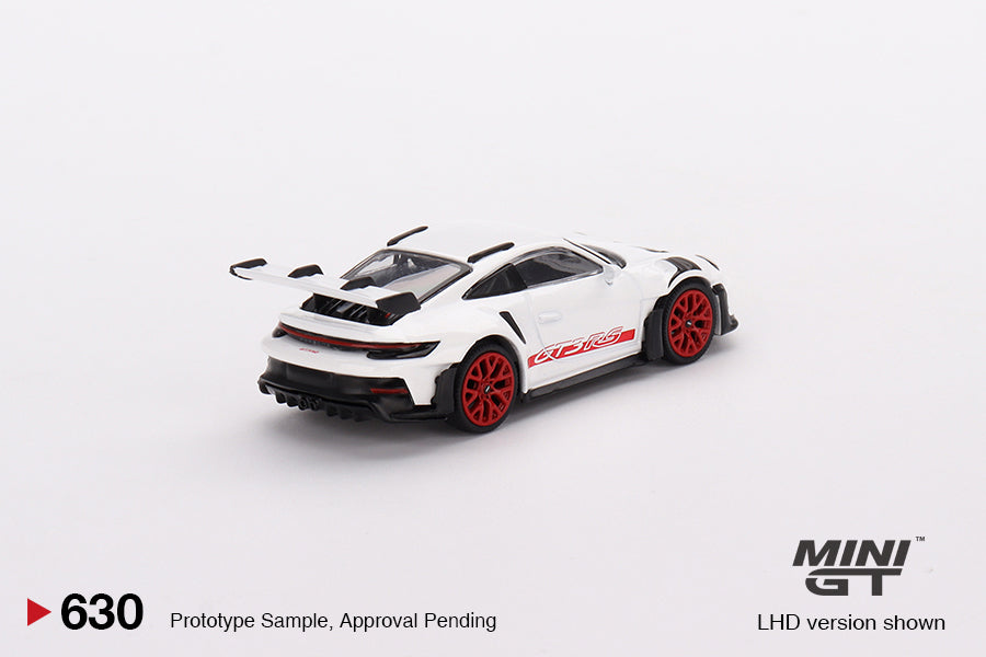MINIGT Porsche 911(992)GT3 RS MIJO 2台セット Diecast 164 | Mini GT Porsche 911 GT3-RS - White w/Red Pkg