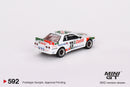Mini GT 1:64 Nissan Skyline GT-R (R32) Gr. A