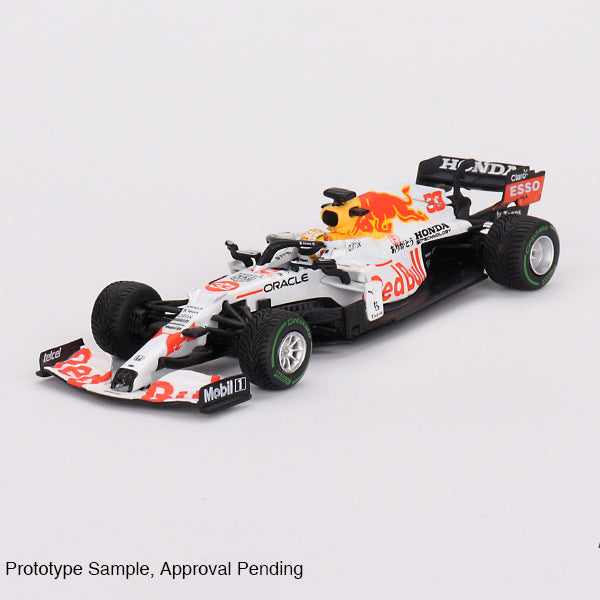 Diecast 164 | Mini GT Red Bull 16B #33 21 Turkish Grand Prix
