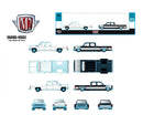 M2 Machines 1:64 1973 GMC Sierra 3500 & 1976 GMC Truck 2-Car Set – Auto-Haulers Release HS03 – Hobby Exclusives