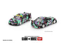 (Pre-order) Kaido House x Mini GT Nissan Skyline GT-R (R33) HKS - V1