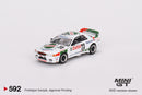 Mini GT 1:64 Nissan Skyline GT-R (R32) Gr. A