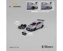 (Pre-order) CM Model Subaru WRX STi Varis Widebody 1.0 - Gray