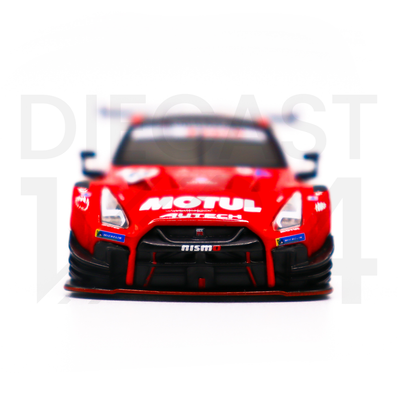 Mini GT 1:64 Japan Exclusive Super GT Nissan GT-R Nismo GT500