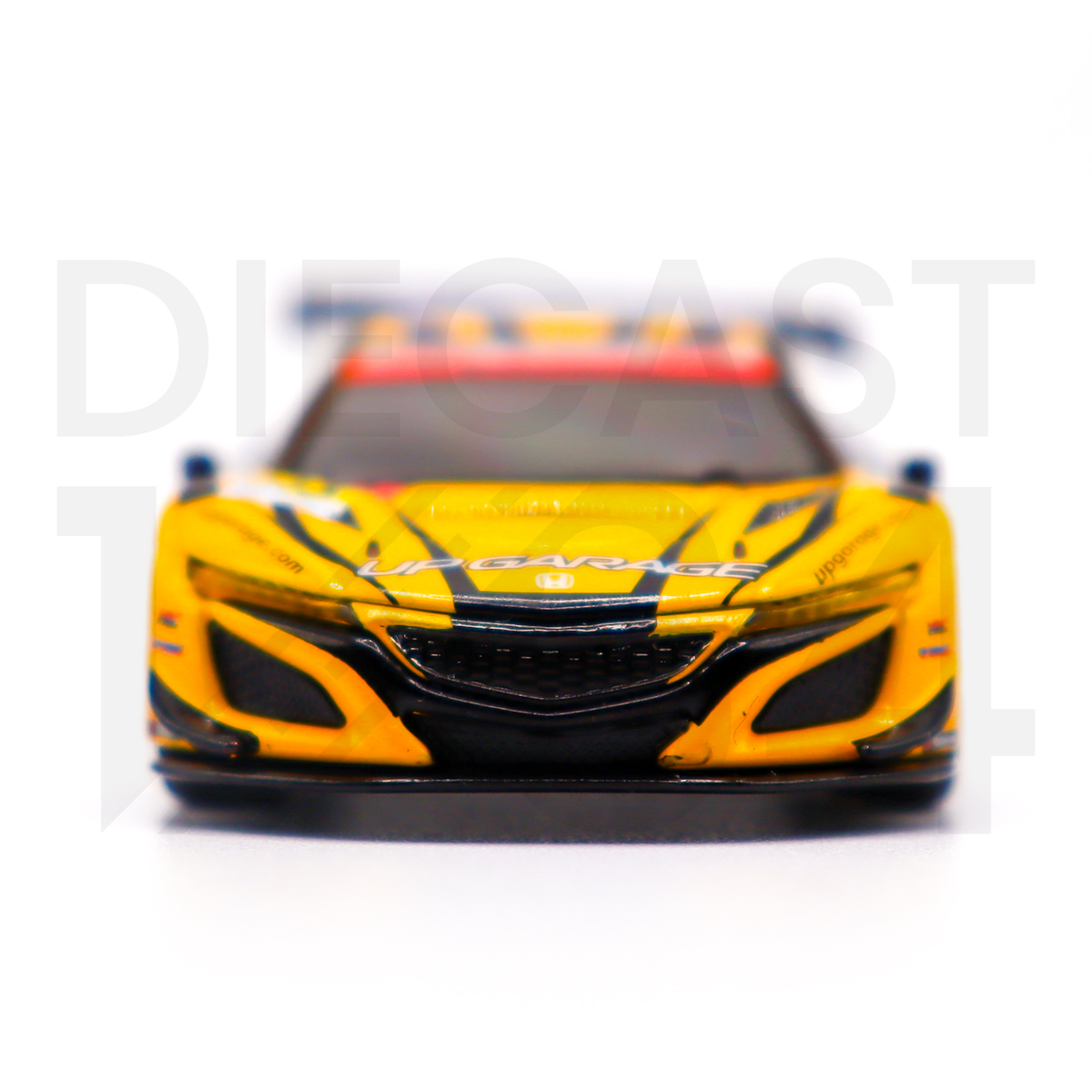 Diecast 164 | Mini GT NSX GT3 EVO22 #18 Upgarage GT Series