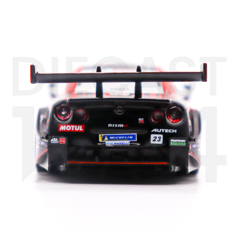 Mini GT 1:64 Japan Exclusive Super GT Nissan GT-R Nismo GT500