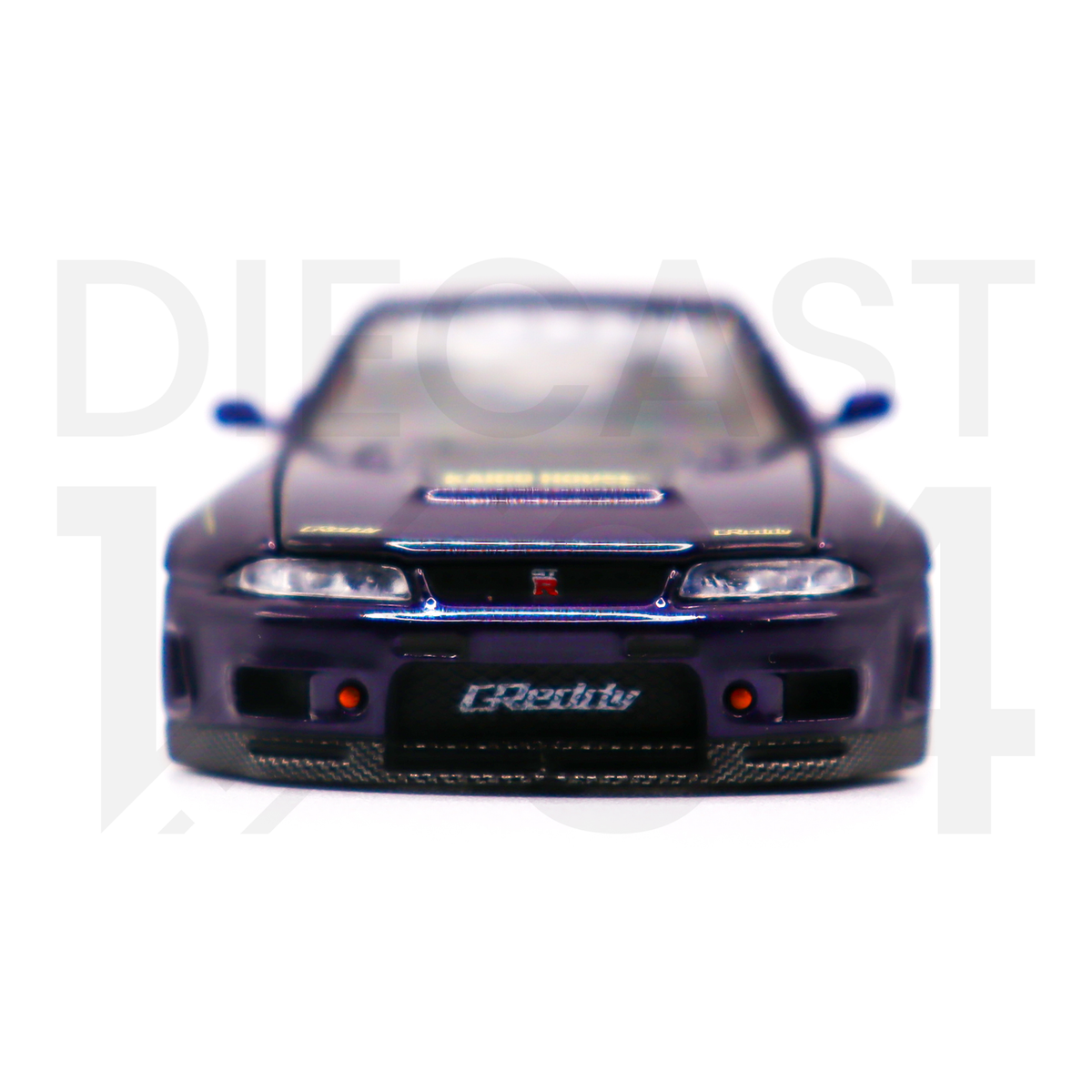 Diecast 164 | Kaido House Skyline GT-R (R33) Kaido Works V1
