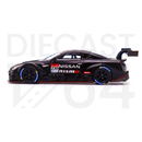 Mini GT 1:64 Japan Exclusive Super GT Nissan GT-R Nismo GT500 2021 Prototype