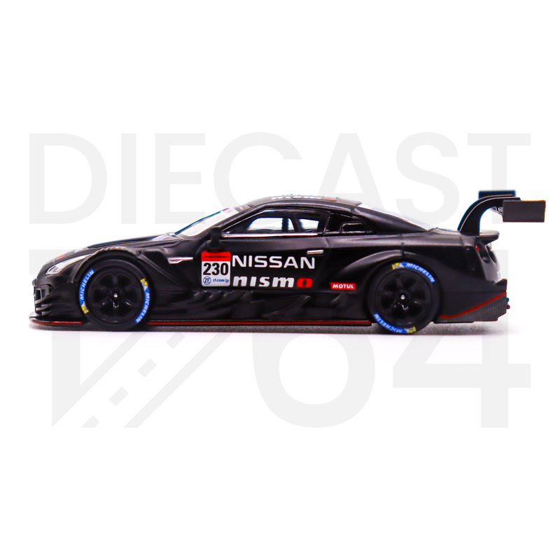 Mini GT 1:64 Japan Exclusive Super GT Nissan GT-R Nismo GT500 2021 Prototype