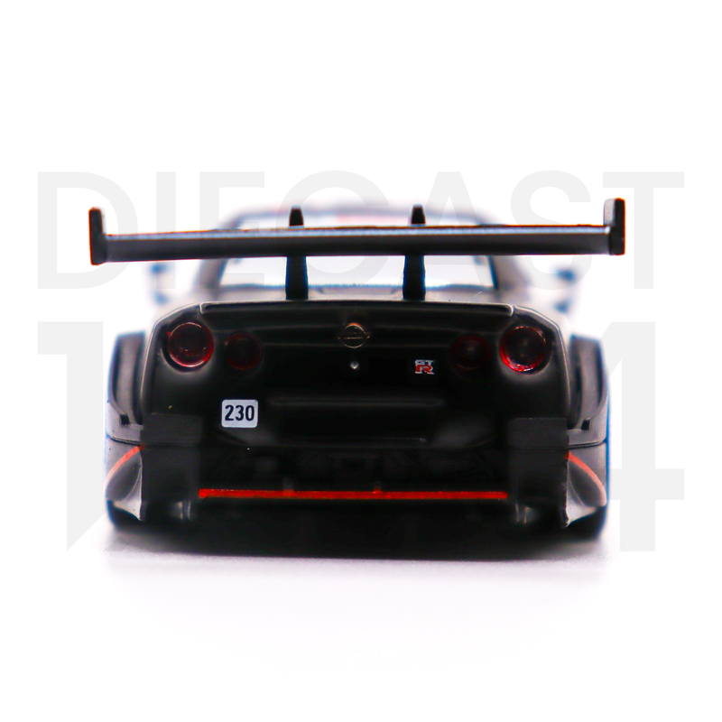 Mini GT 1:64 Japan Exclusive Super GT Nissan GT-R Nismo GT500 2021 Prototype