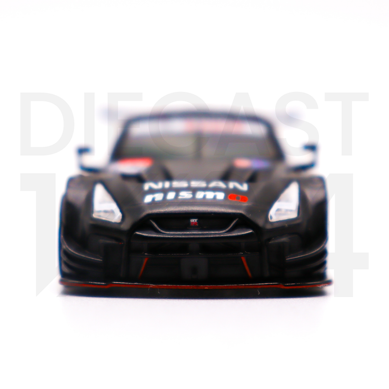 Mini GT 1:64 Japan Exclusive Super GT Nissan GT-R Nismo GT500 2021 Prototype