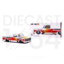Kaido House x Mini GT 1:64 Chevrolet Silverado Kaido Works V1