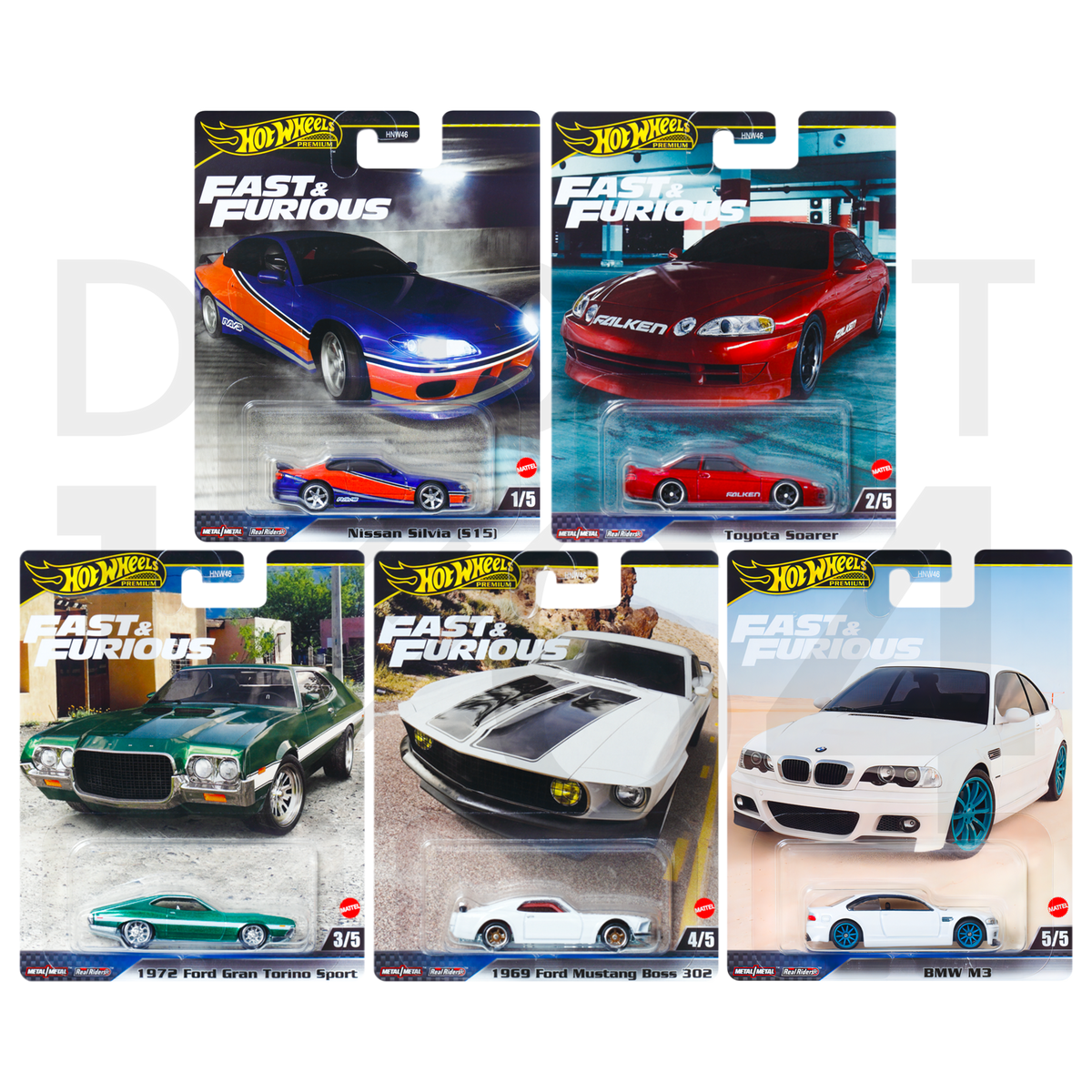 F&f hot wheels shop