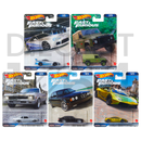 Hot Wheels 1:64 Fast & Furious Premium 2023 D Assortment