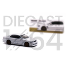 Tarmac Works 1:64 Toyota Chaser JZX100 – VERTEX – Global 64 – White