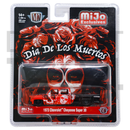 M2 Machines 1:64 1973 Chevrolet Cheyenne Super 30 “Dia De Los Muertos ” 2023 – Mijo Exclusives Limited Edition