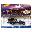 Hot Wheels 1:64 Team Transport 2023 W Case Assortment '33 Willys with Speed Waze Hauler