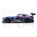Tarmac Works 1/64 Mercedes-AMG GT3 Macau GT Cup 2022