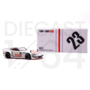 Kaido House x Mini GT 1:64 Datsun KAIDO Fairlady Z MOTUL V3 – White – Limited Edition