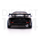 Tarmac Works 1:64 Mazda RX-7 FD3S Mazdaspeed A-Spec – Brilliant Black- Global 64 rear bumper and spoiler
