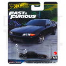 Hot Wheels 1:64 Fast & Furious Premium 2024 E Assortment Nissan Skyline GT-R (BNR32)
