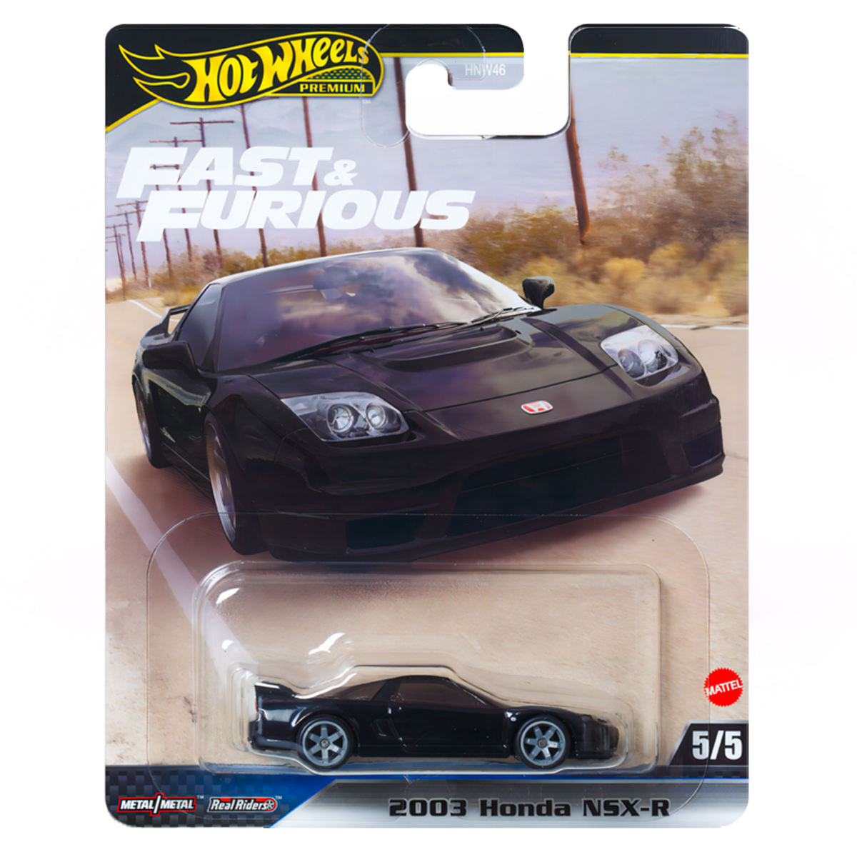 Diecast 164 | Hot Wheels Fast & Furious 2024 Release E
