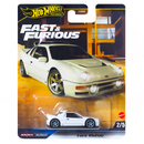 Hot Wheels 1:64 Fast & Furious Premium 2024 E Assortment Set of 5 Ford RS200